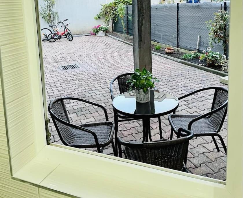 Colmar,Appart Chaleureux 2 Pas Centre Avec Jardin Extérieur photo